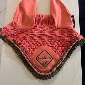 LeMieux Classic Ear Bonnet